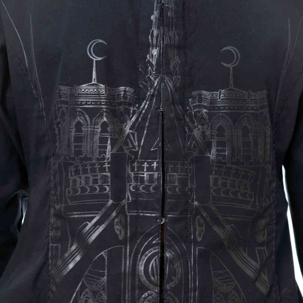 Vixxsin - Basilica Blouse - Black